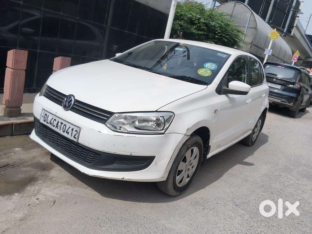 Volkswagen Polo 2009-2013 Petrol Trendline 1.2l, 2012, Petrol