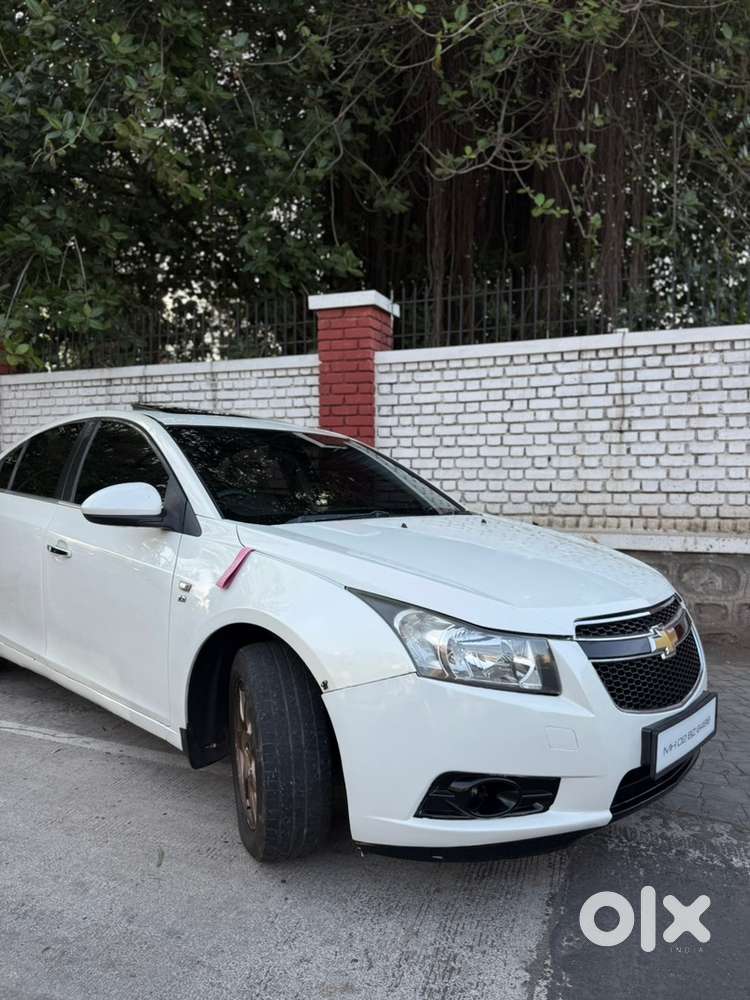 Chevrolet Cruze Diesel 2011