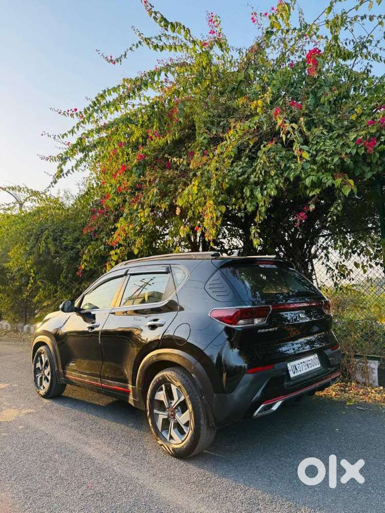 Kia Sonet Gtx Plus, 2021, Diesel