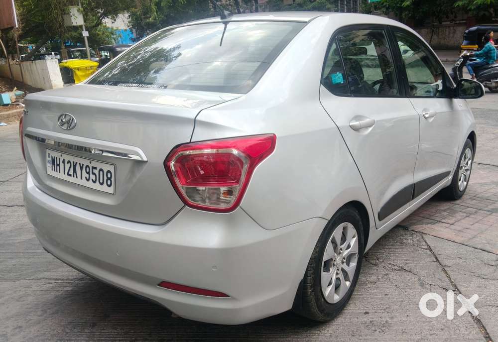 Hyundai Xcent S 1.2 (o), 2014, Cng & Hybrids