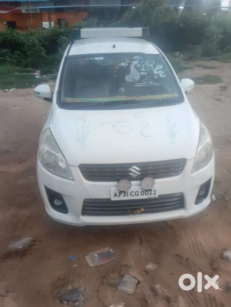 Maruti Suzuki Ertiga 2013 Diesel