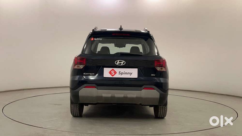 Hyundai Exter Sx (o) Connect 1.2 Amt, 2023, Petrol