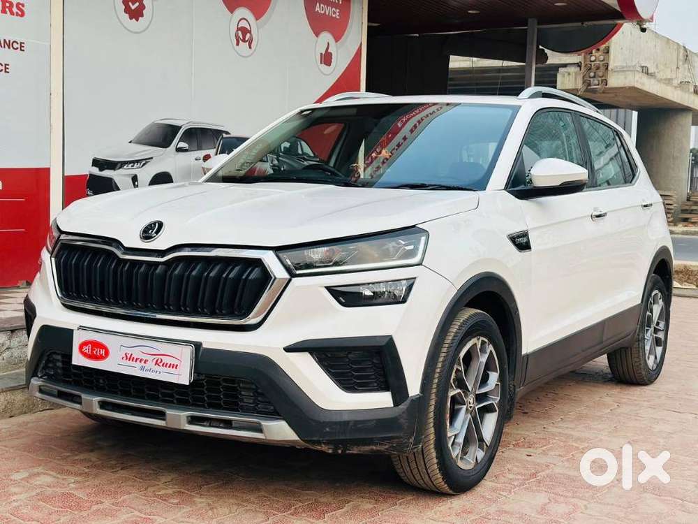 Skoda Kushaq 1.0 Tsi Style, 2022, Petrol