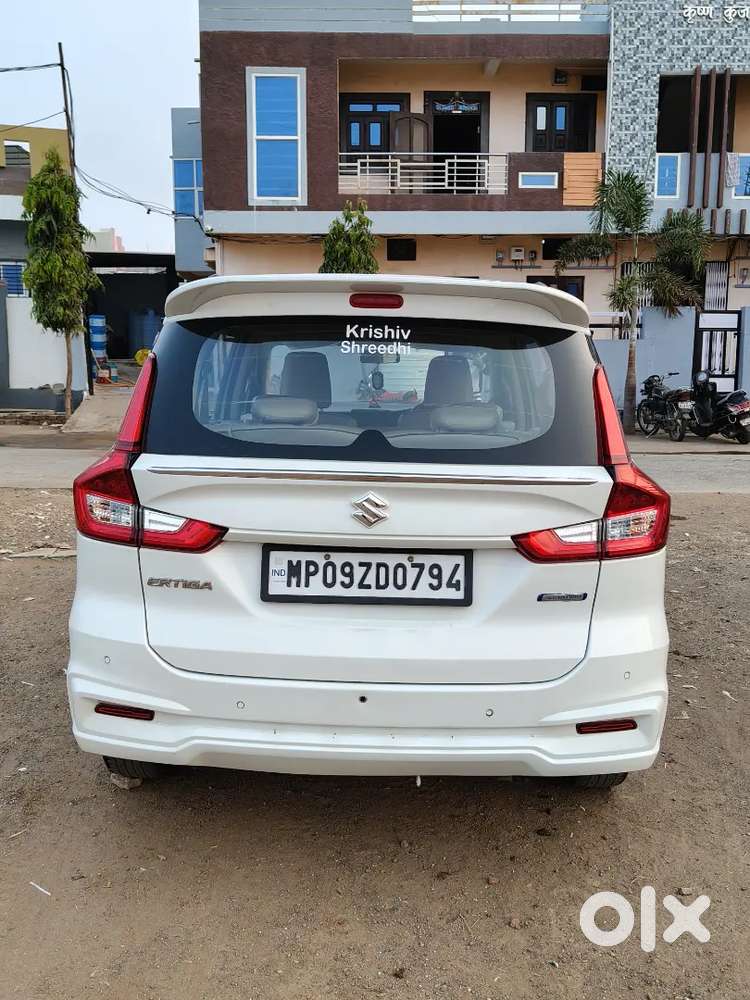 Maruti Suzuki Ertiga 2022 Brand New Condition
