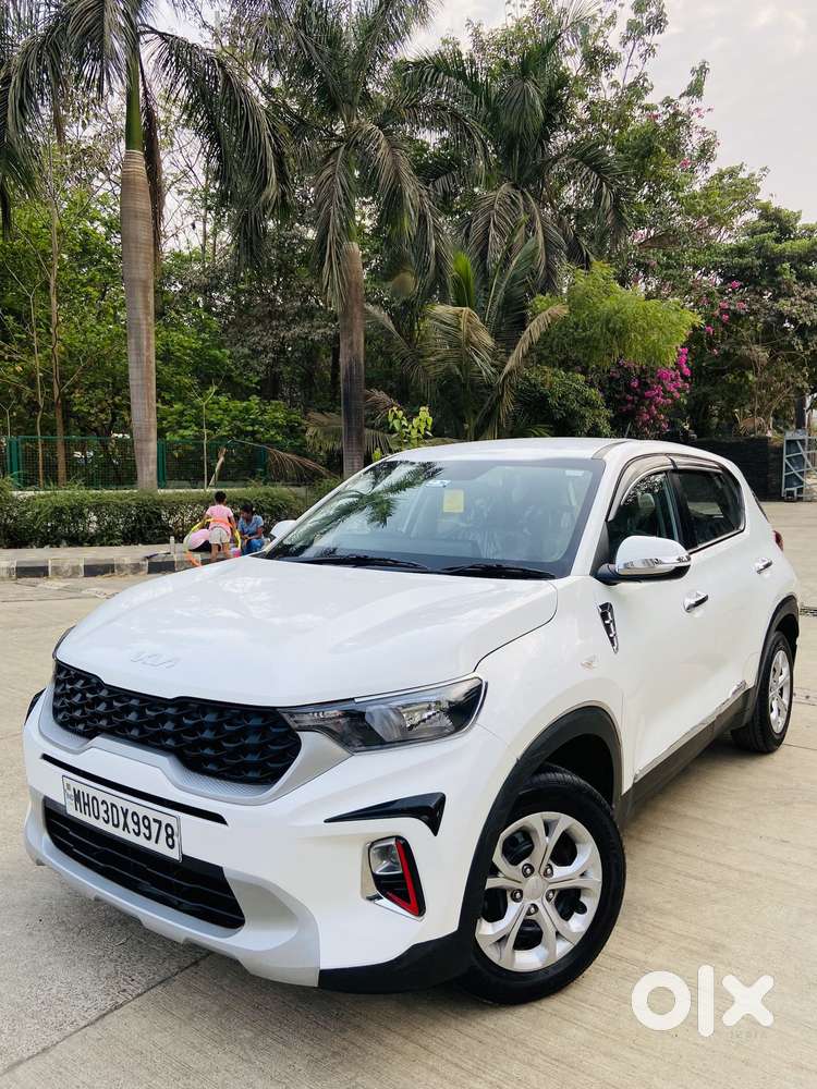 Kia Sonet Hte 1.2, 2022, Petrol