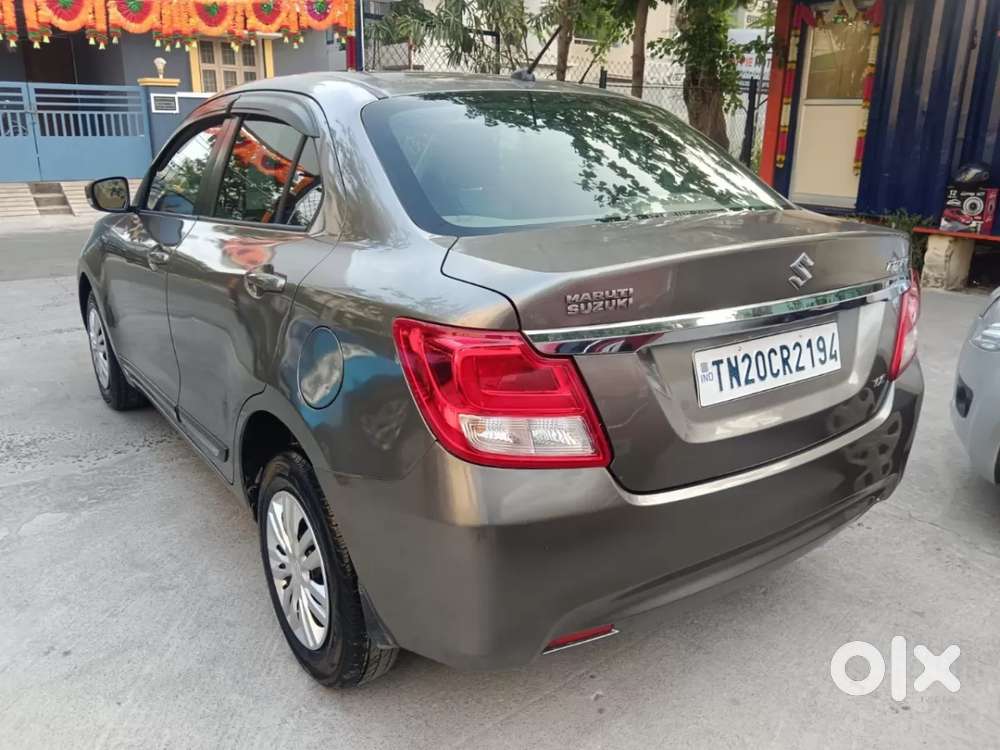 Maruti Suzuki Dzire 1.2 Vxi, 2019, Petrol