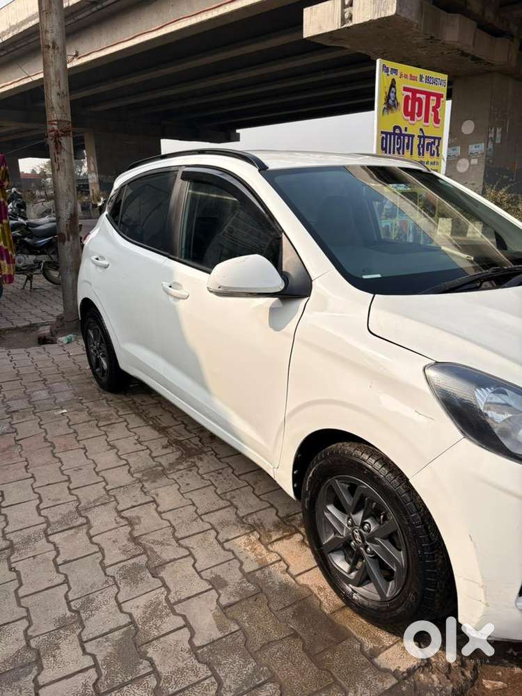 Hyundai Grand I10 Nios 2021 Cng & Hybrids 77500 Km Driven