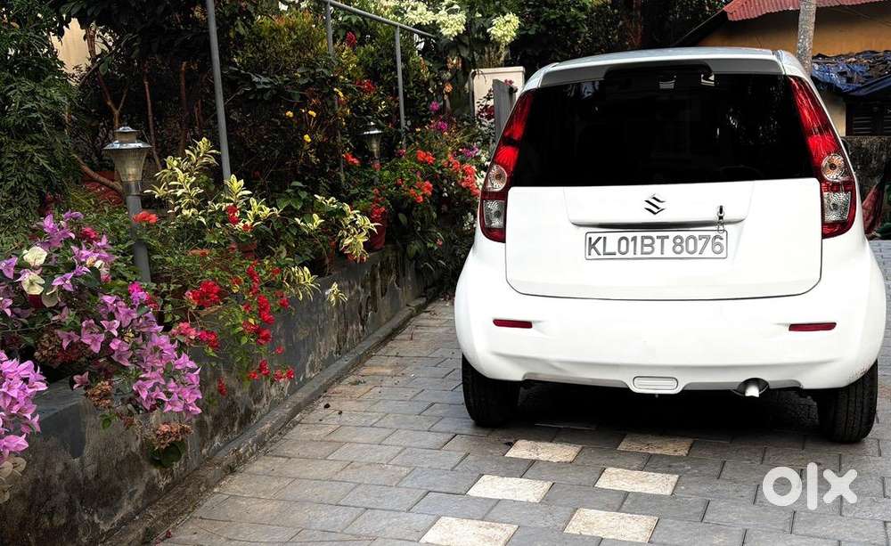 Maruti Suzuki Ritz 2015 Petrol 820000 Km Driven