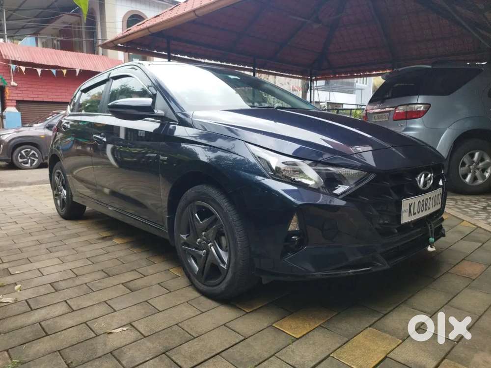 Hyundai New I20 Sportz 2022