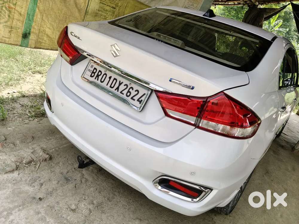 Ciaz Diesel 2019 Drive