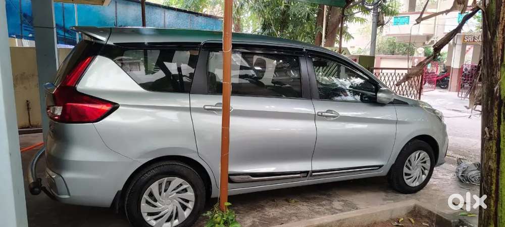 Maruti Suzuki Ertiga 2022