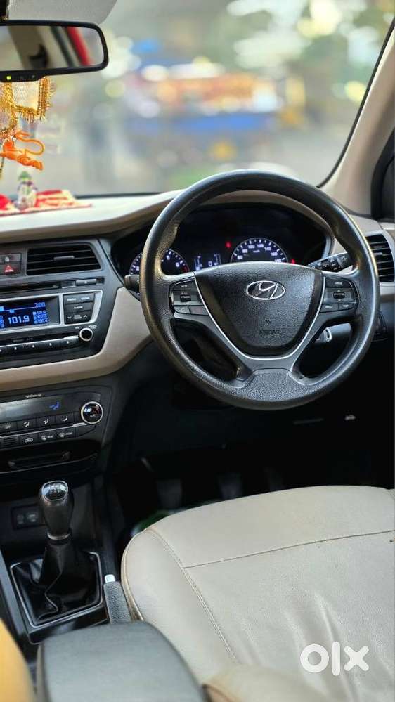 Hyundai I20 Petrol Spotz, 2015, Petrol