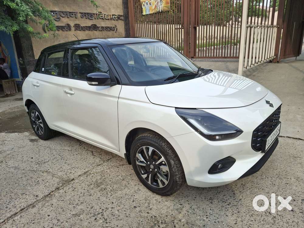 Maruti Suzuki Swift Zxi Plus Amt Dual Tone, 2026, Petrol