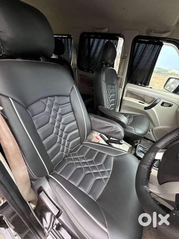 Mahindra Scorpio S10 At 2wd, 2016, Diesel