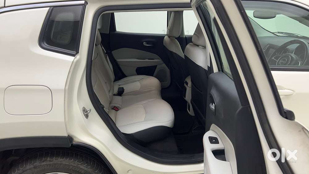 Jeep Compass 1.4 Limited, 2018, Petrol