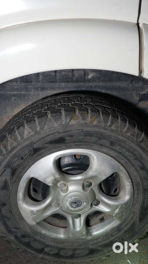Mahindra Scorpio Slx Diesel 2011