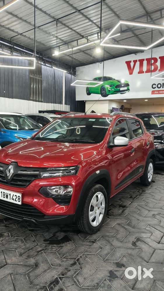 Renault Kwid Rxt 1.0, 2022, Petrol