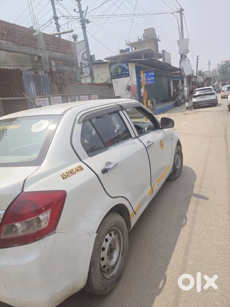 Maruti Suzuki Swift Dzire 2018