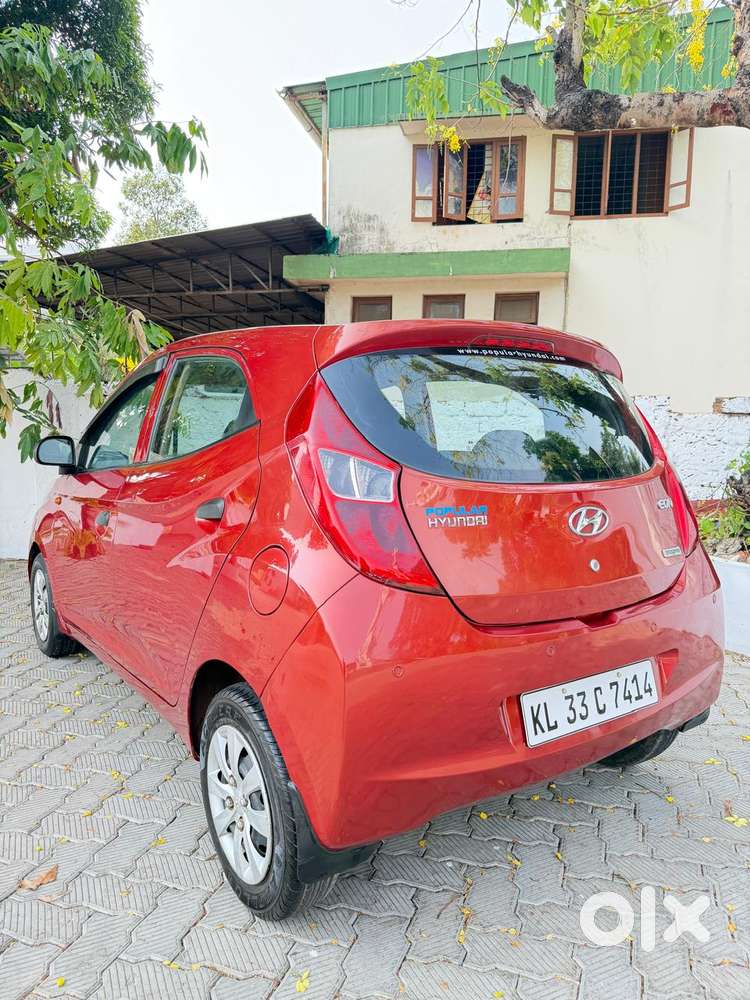Hyundai Eon Magna +, 2012, Petrol