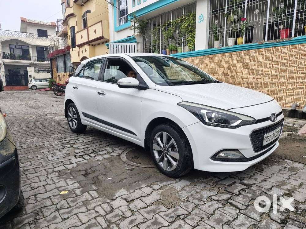 Hyundai I20 Diesel Asta Option, 2018, Diesel