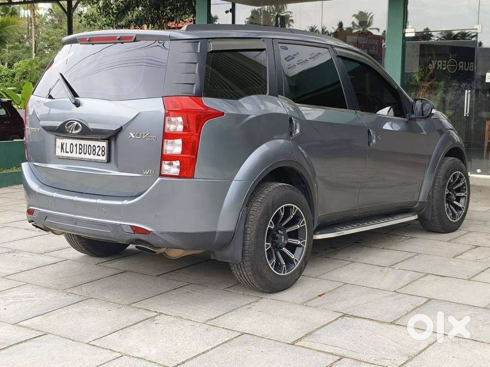 Mahindra Xuv500 W6 2wd, 2015, Diesel