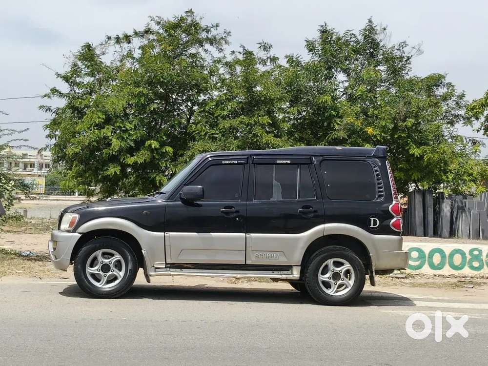 Mahindra Scorpio Vlx 2010 Diesel 2wd