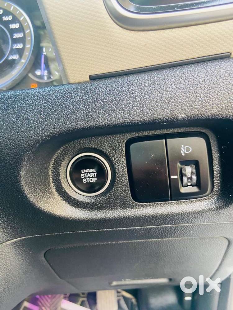 Hyundai Creta 1.6 Vtvt S, 2020, Petrol