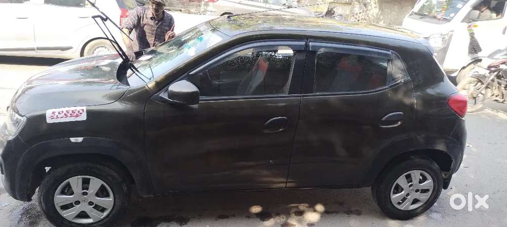 Renault Kwid 2017 Petrol 61605 Km Driven