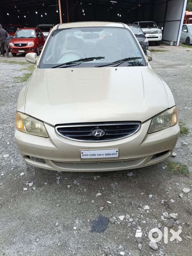 Hyundai Accent 1.5 Gle, 2010, Petrol