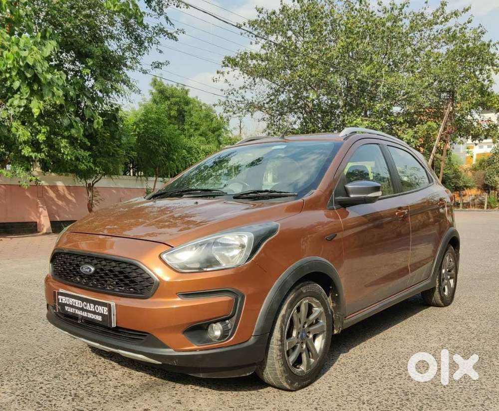 Ford Freestyle Titanium, 2018, Diesel