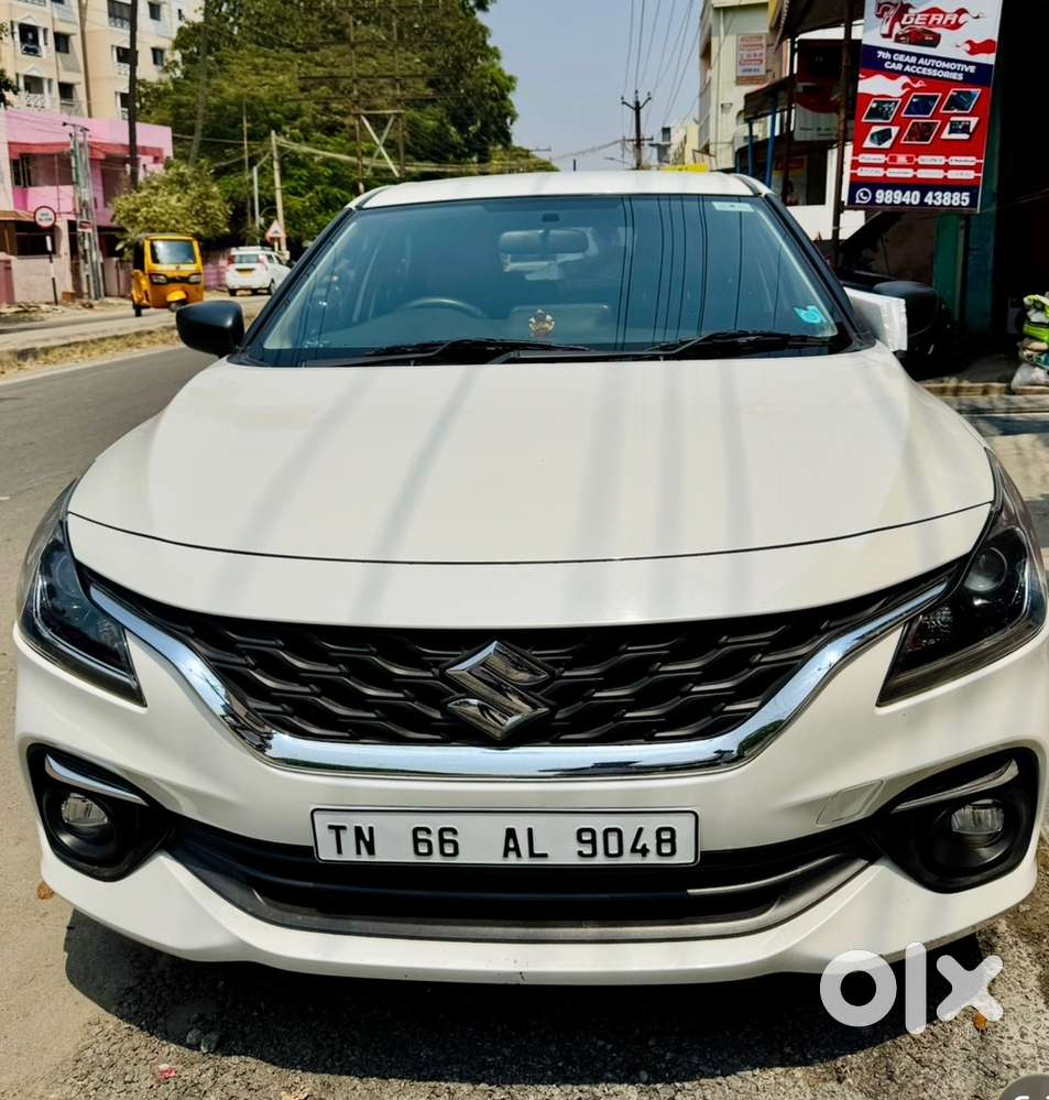 Maruti Suzuki Baleno Petrol 2023