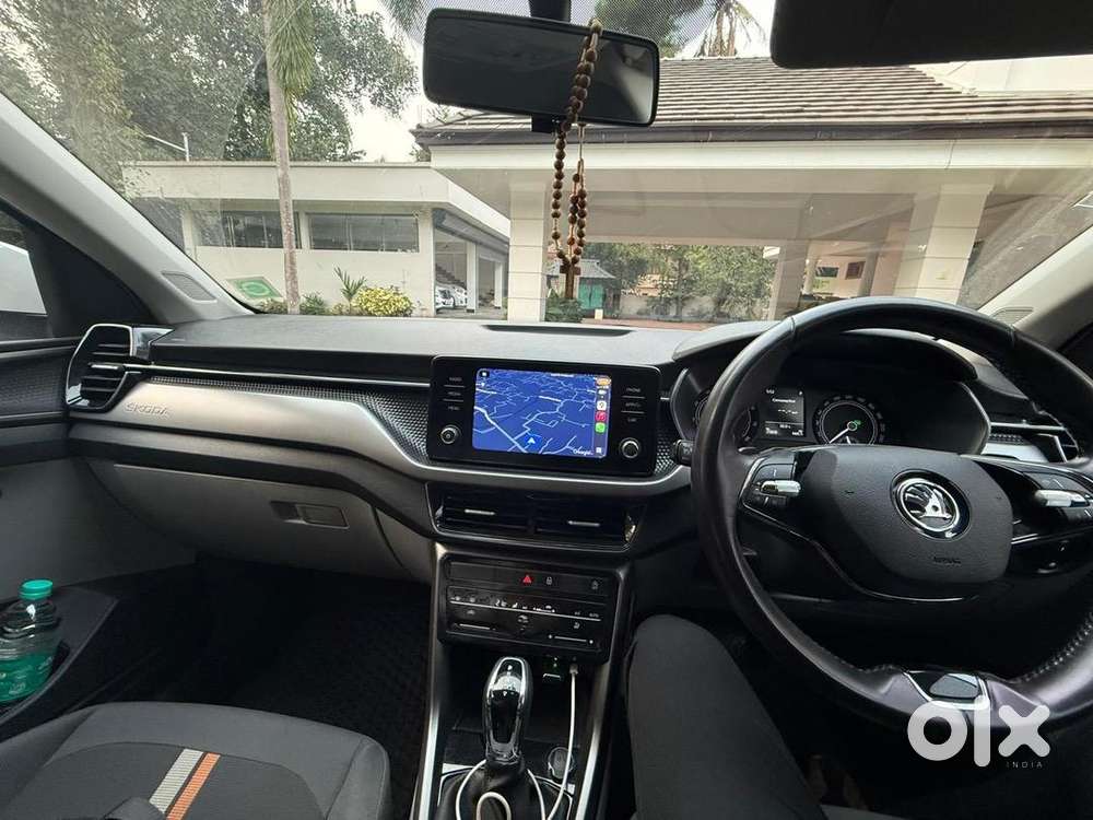 Skoda Kushaq 2023 Petrol Well Maintained