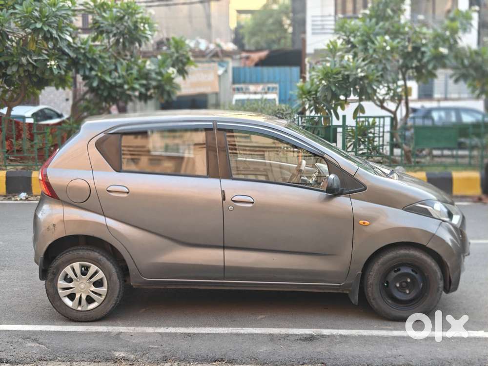 Datsun Redigo Limited Edition, 2017, Petrol