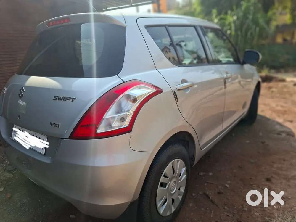 Maruti Suzuki Swift 2012 Petrol 34000 Km Driven