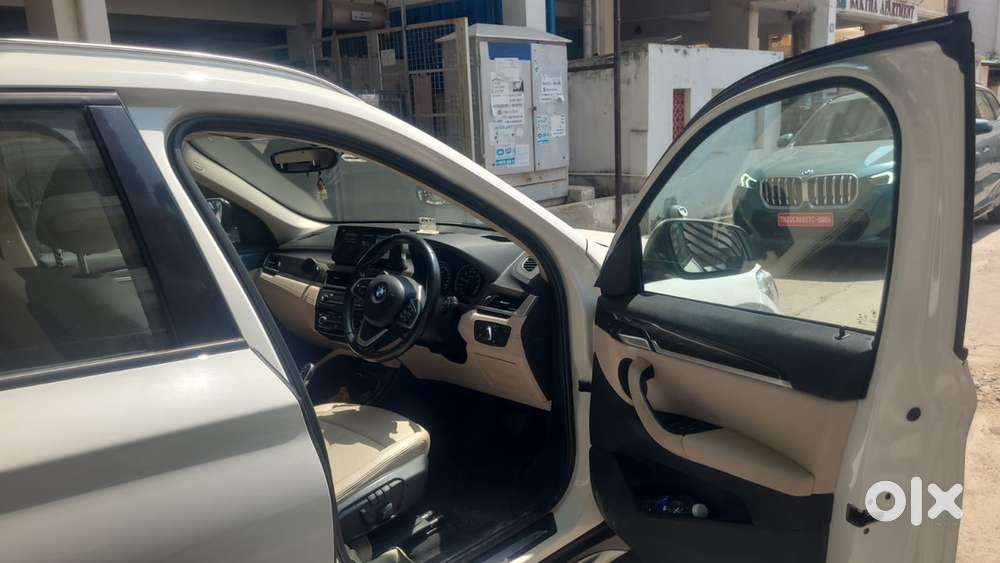 Bmw X1 Automatic 2021 Petrol