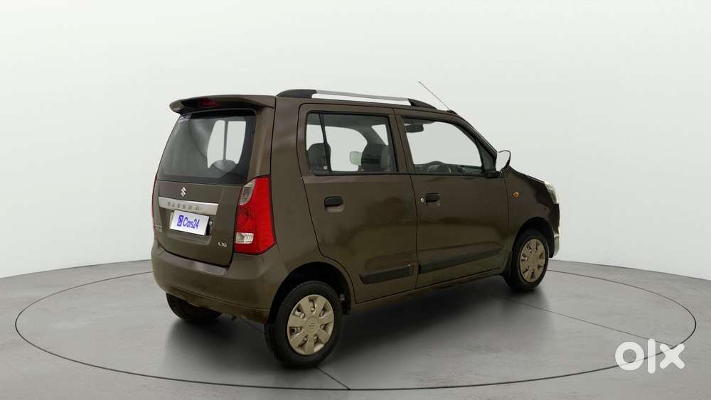 Maruti Suzuki Wagon R 1.0 Lxi Cng, 2013, Cng & Hybrids