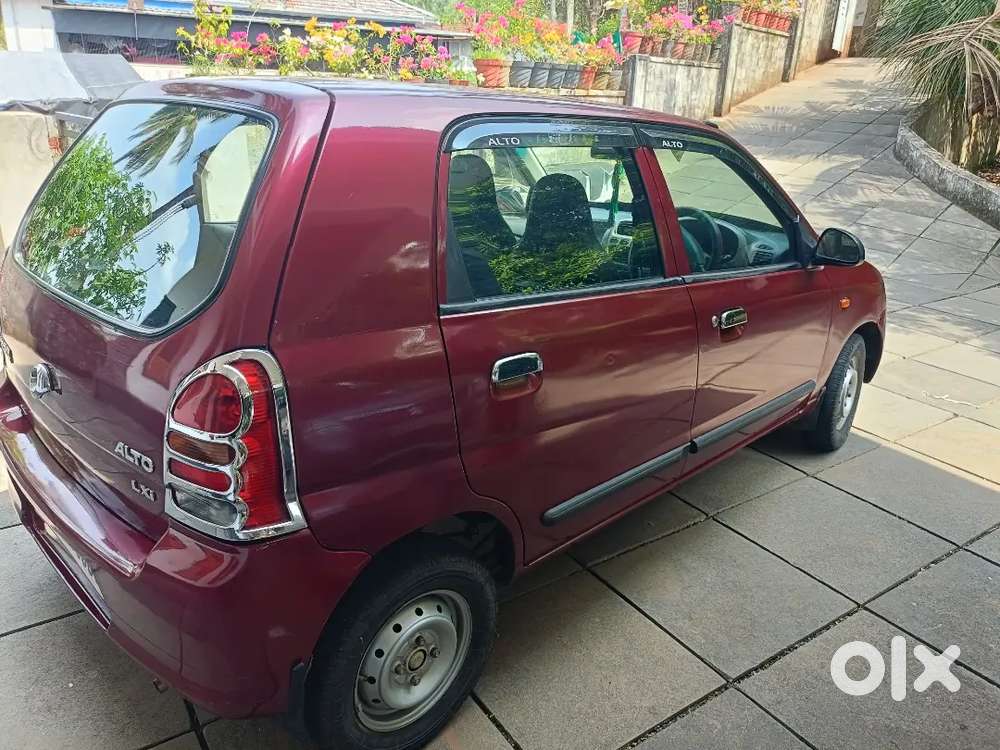 Maruti Suzuki Alto 2010 Petrol 85500 Km Driven