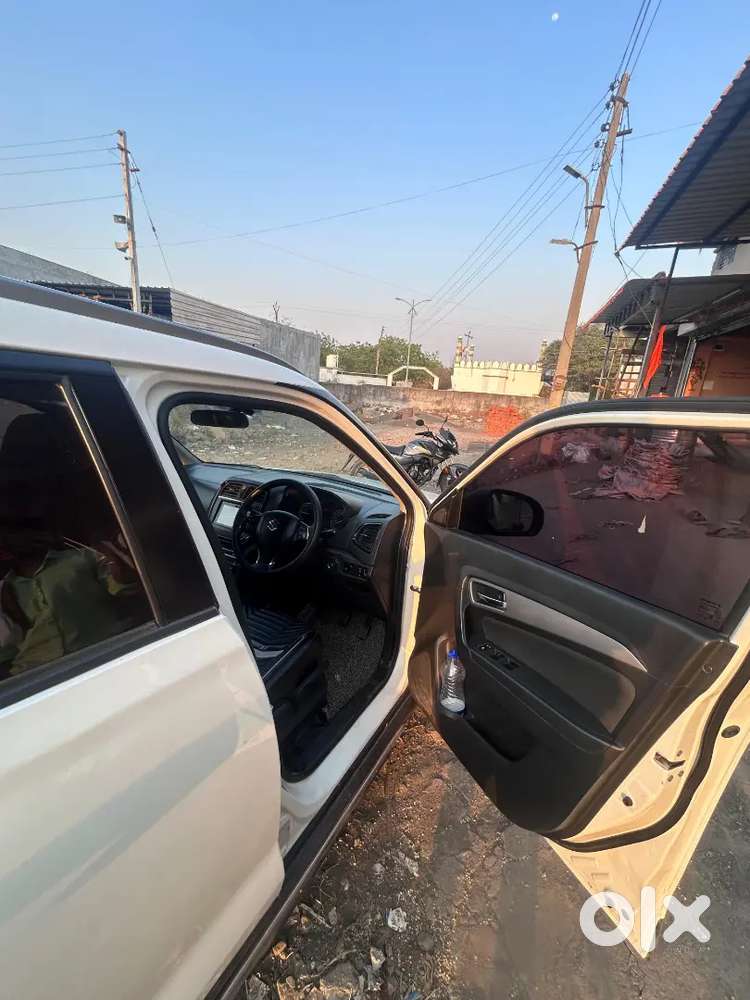 Maruti Suzuki Brezza 2017 Diesel Well Maintained