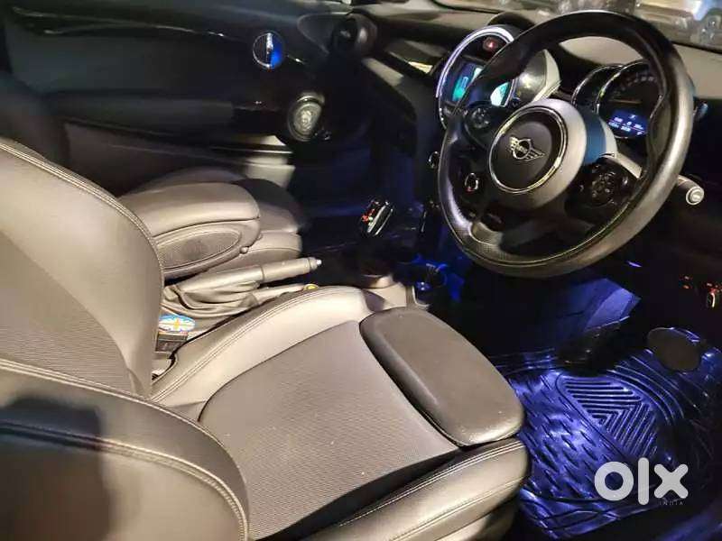 2019 Mini Cooper S