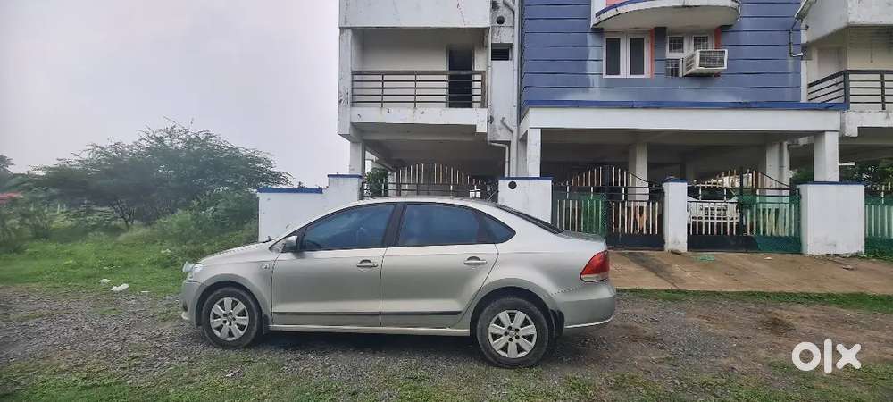 Volkswagen Vento Diesel 2012