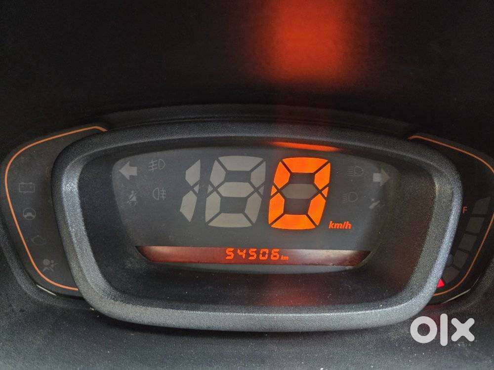 Renault Kwid Rxl 1.0, 2018, Petrol