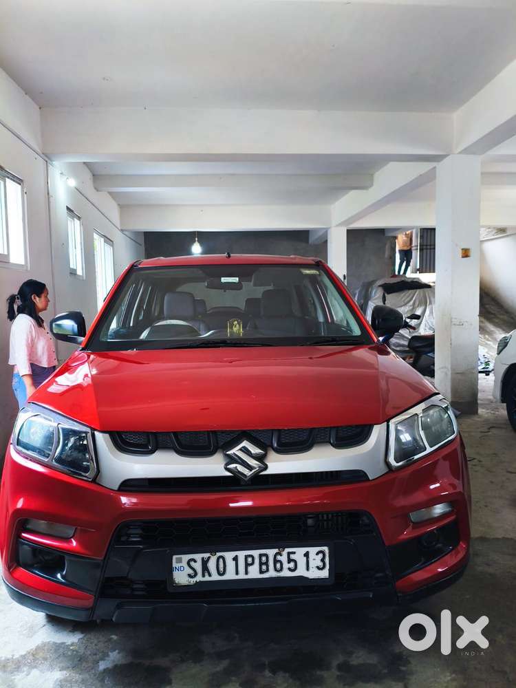 Maruti Suzuki Vitara Brezza Vdi (o), 2019, Diesel