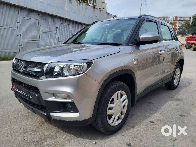 Maruti Suzuki Vitara Brezza Vdi, 2019, Diesel