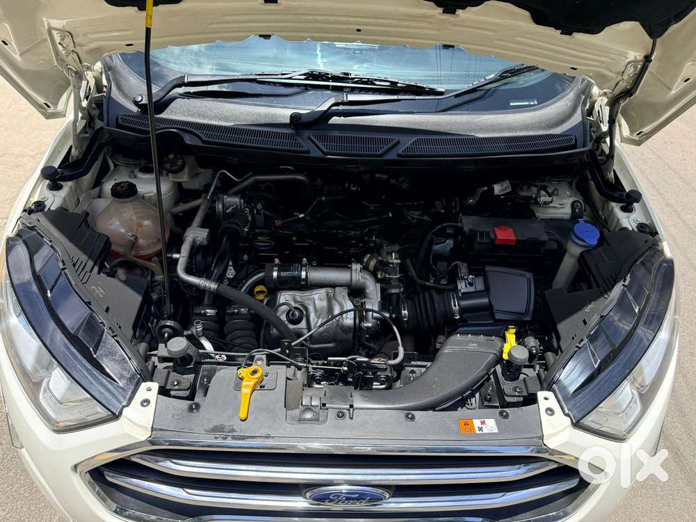 Ford Ecosport 1.5 TDCi Titanium Plus BE, 2020, Diesel