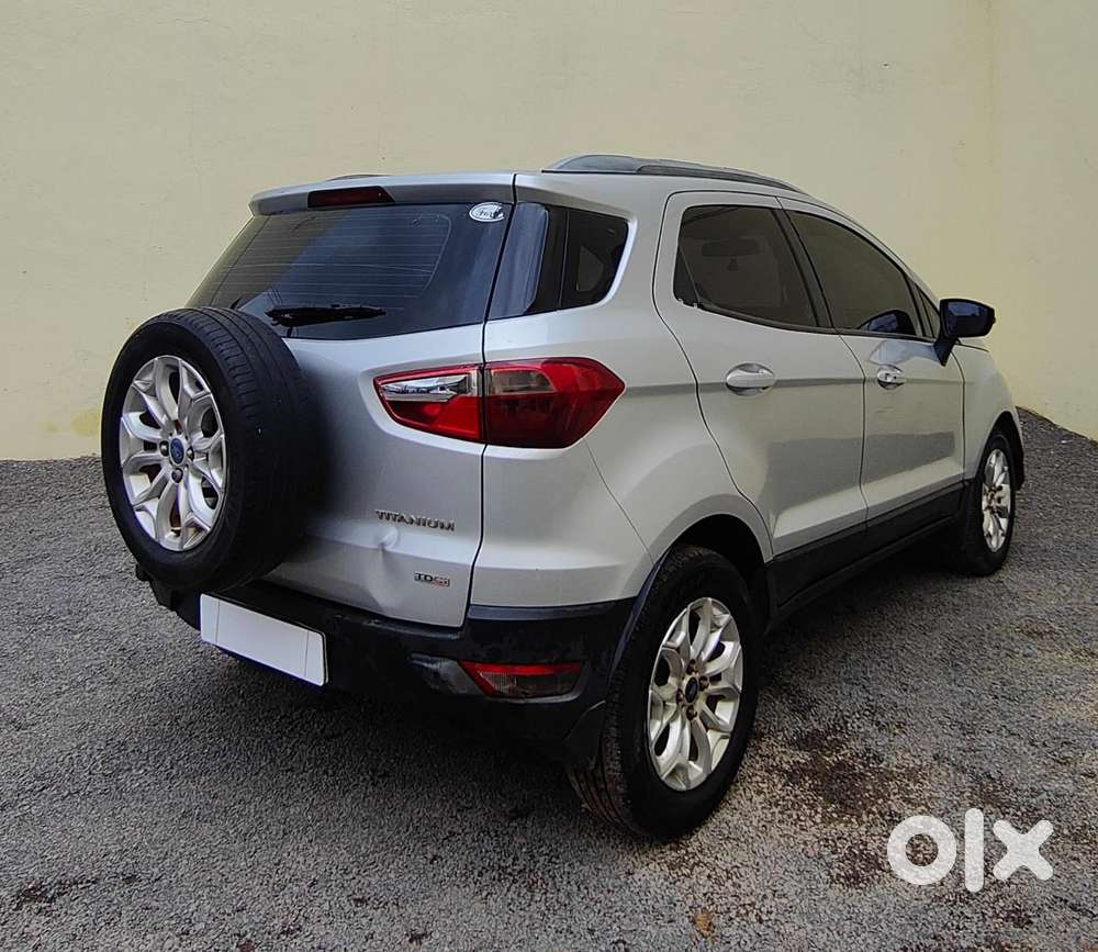 Ford Ecosport 1.5 Diesel Titanium, 2014, Diesel