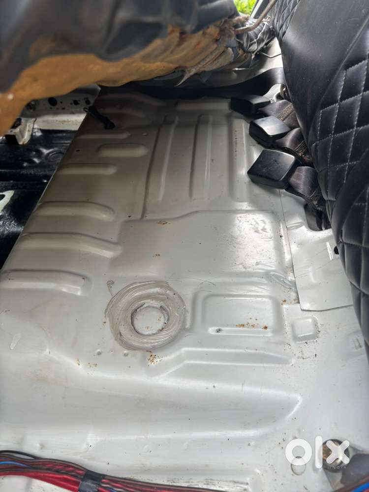 Maruti Suzuki Alto K10 Petrol Automatic 2012