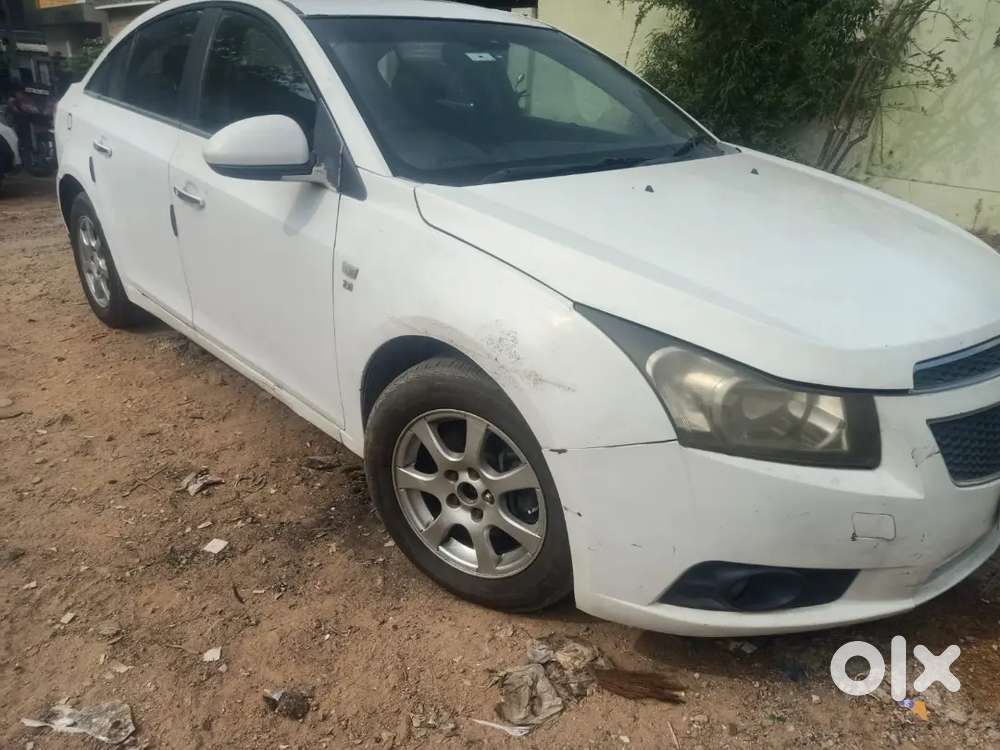 Chevrolet Cruze 2011
