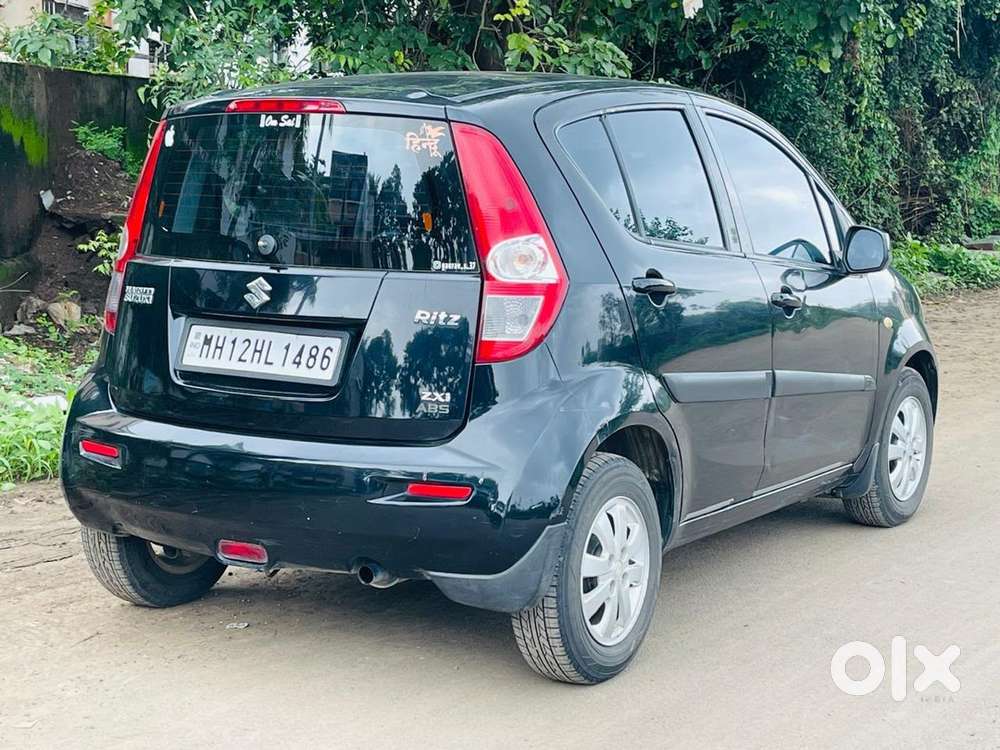 Maruti Suzuki Ritz 2011 Petrol +cng  Well Maintained
