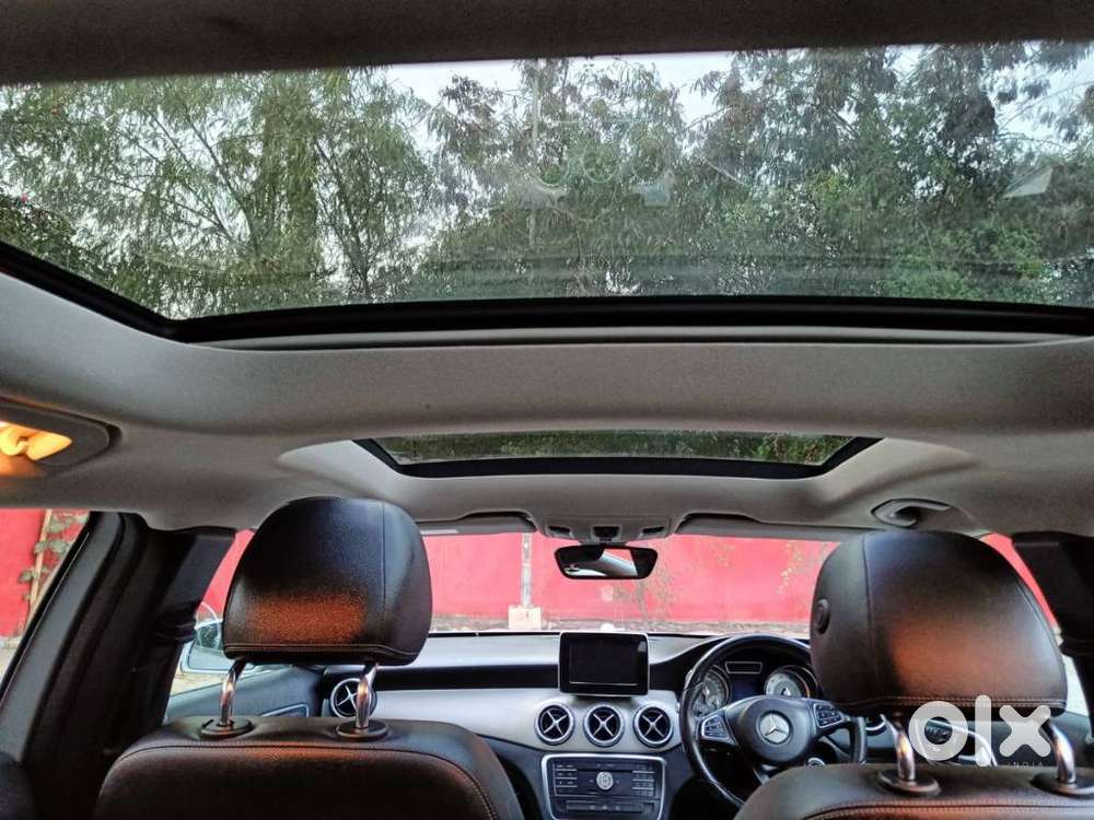 Mercedes-benz Gla 200, 2016, Petrol