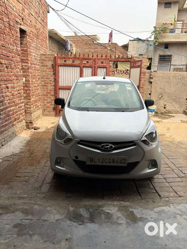 Hyundai Eon 2015 Petrol Good Condition